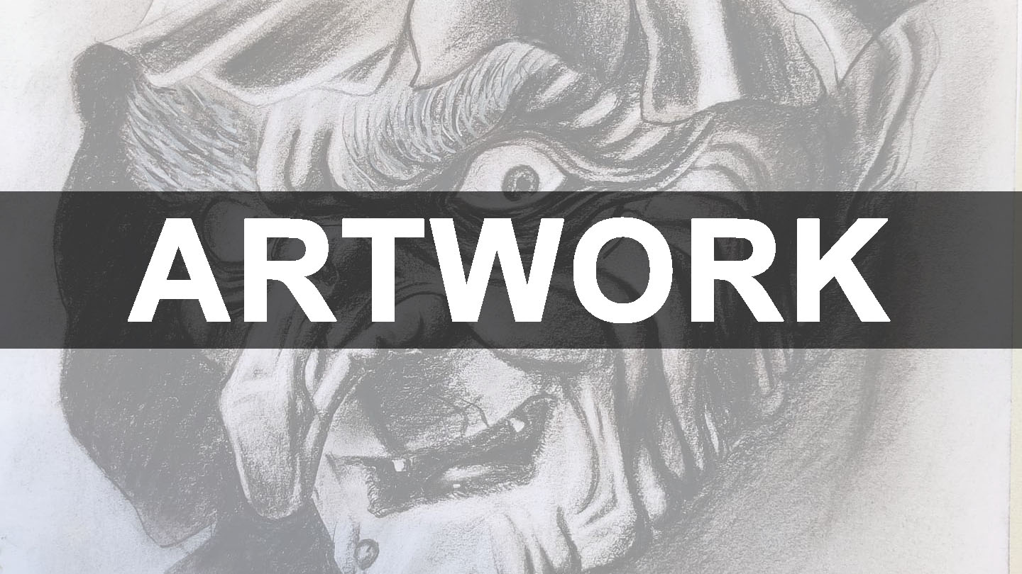 Artwork image preview